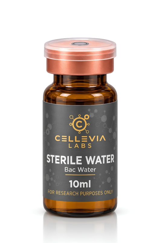 bac water peptide